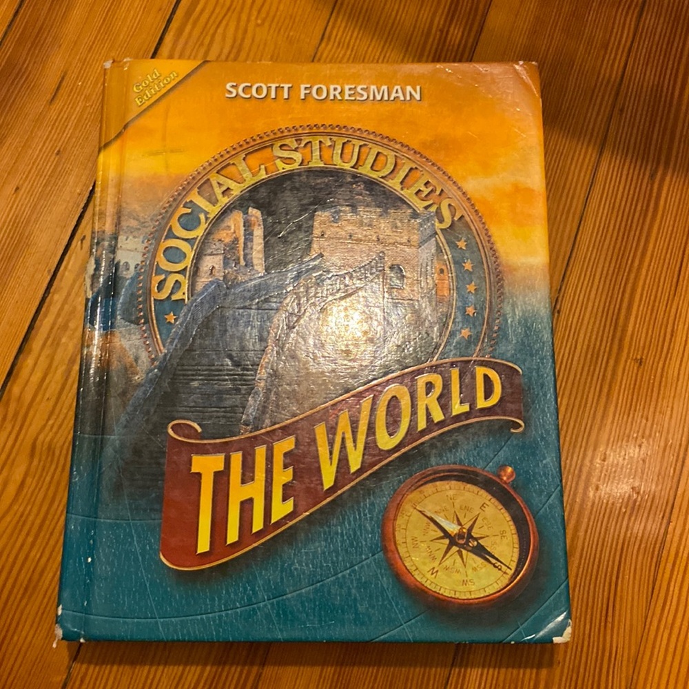Social Studies textbook
